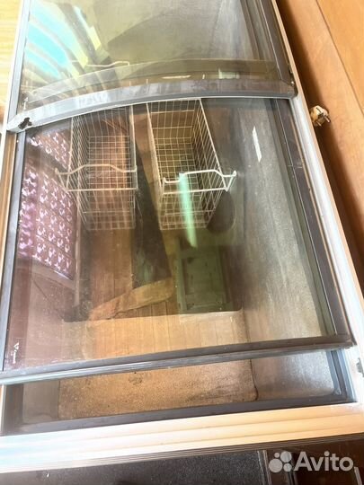 Морозильный ларь бу