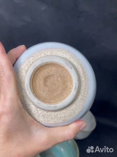 Тяван. Красивая глазурь. Япония