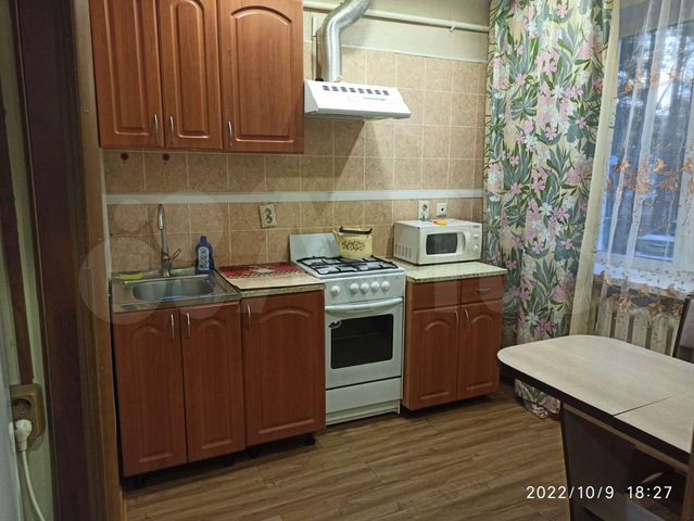 2-к. квартира, 45 м², 1/5 эт.