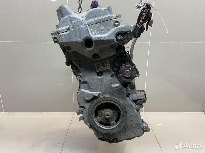 Двигатель Renault 1.6 л. 37000Км