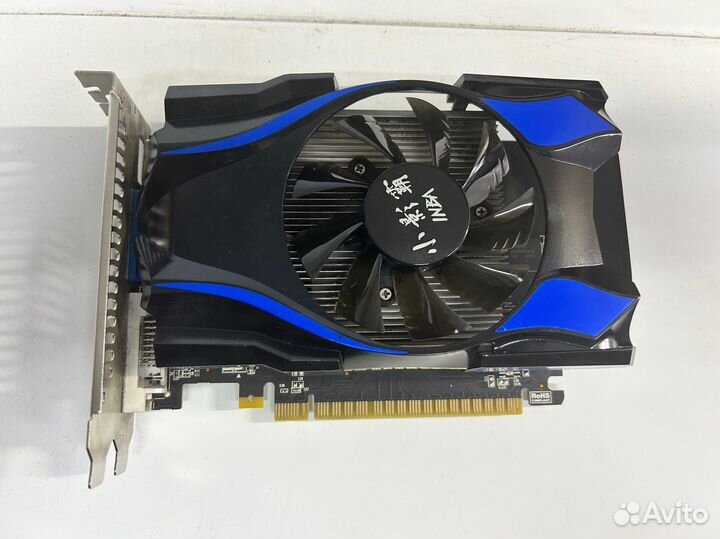 Видеокарта GT730 2 gb