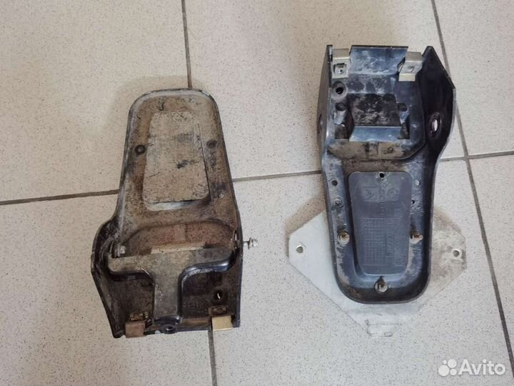 Заднее крыло bmw r1100gs