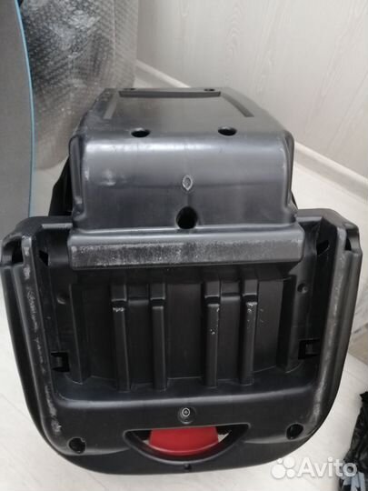 Детское автокресло 15 до 36 кг isofix