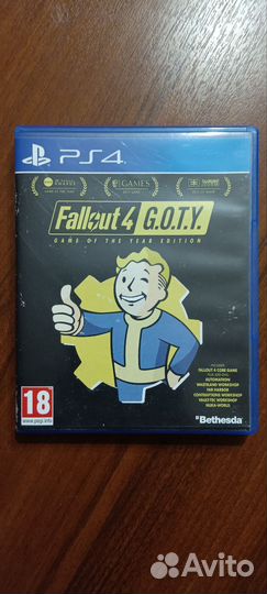 Игры для приставок ps4