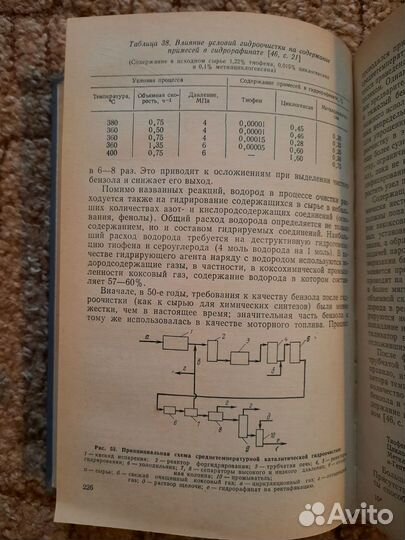 Производство ароматических углеводородов
