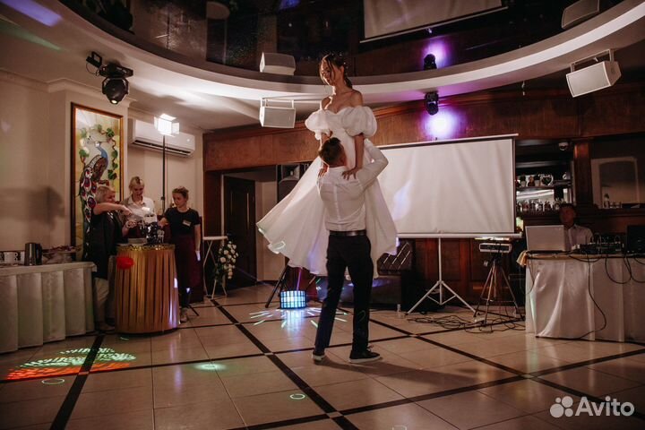 Постановка свадебного танца