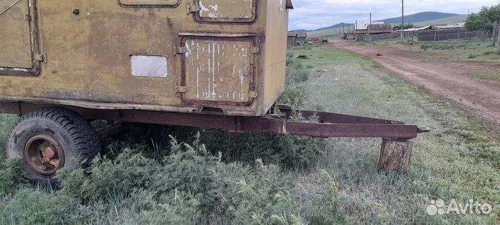 Вагончик для проживания бытовка