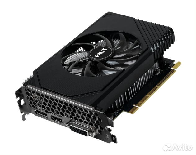 Видеокарта GeForce RTX3050 6GB