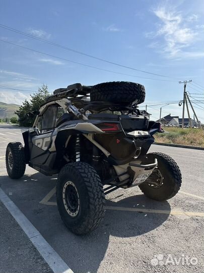 BRP Can-Am Maverick X3 X RC 72