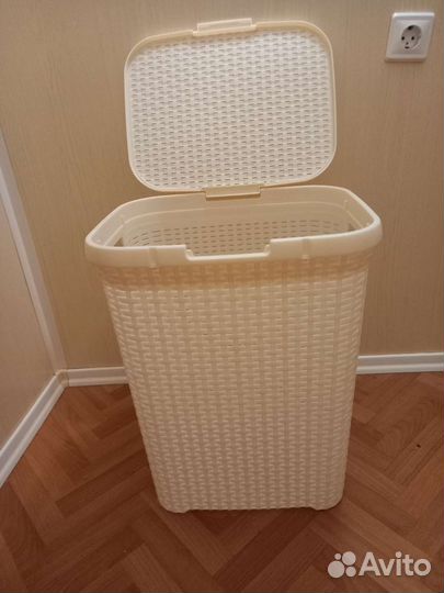 Корзина для белья новая