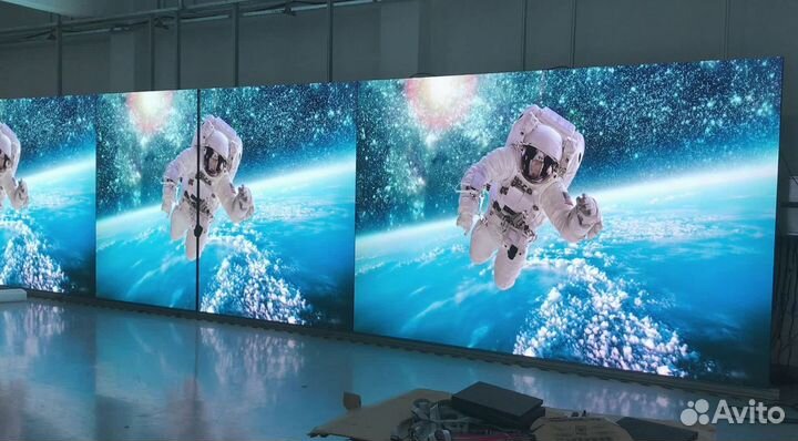 Рекламный экран