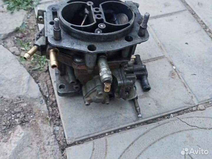 Карбюратор солекс 21053