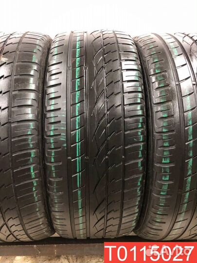 Continental CrossContact UHP 245/45 R20 103V