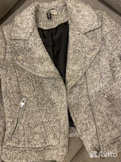 Пальто пиджак H&M