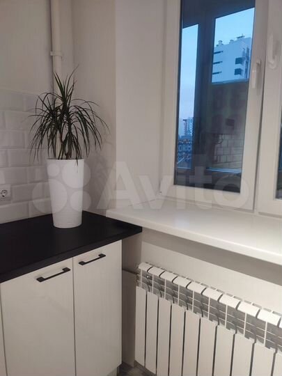 1-к. квартира, 44,2 м², 1/9 эт.