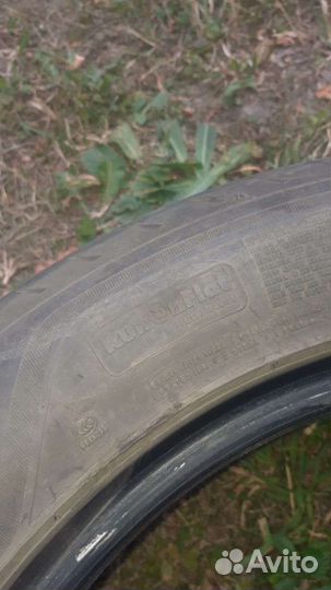 Goodyear Eagle RV 225/55 R17