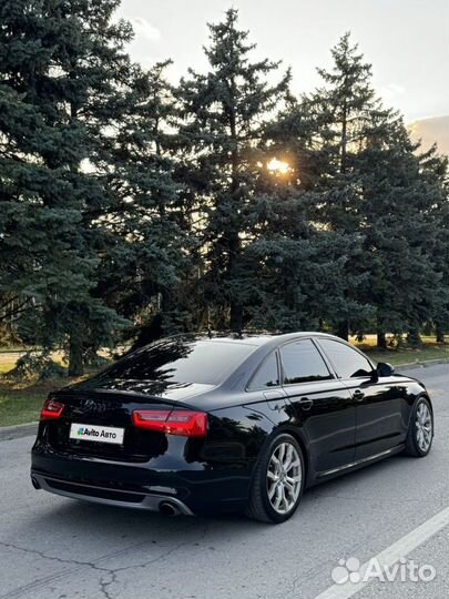 Audi A6 3.0 AMT, 2011, 227 000 км