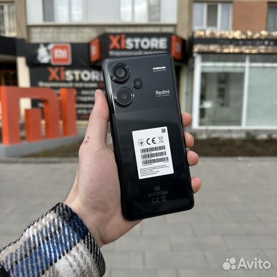 Xiaomi Redmi Note 13 Pro+, 12/512 ГБ