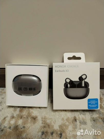 Наушники honor choice earbuds x3