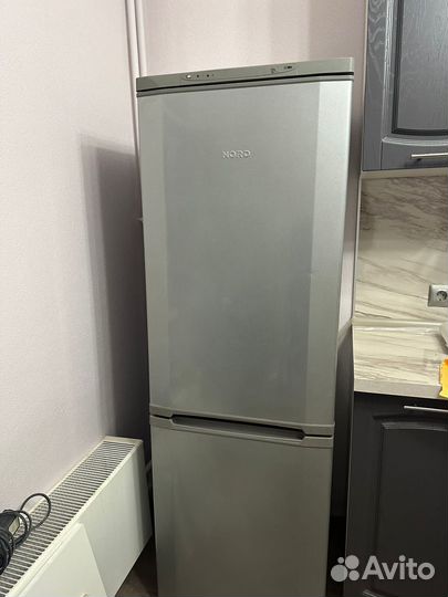 Холодильник nord бу