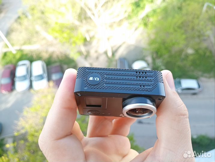 Экшн камера