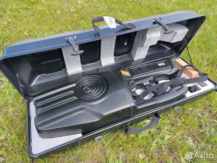 Подавитель и блокиратор дронов, бпла, 5 диапазонов