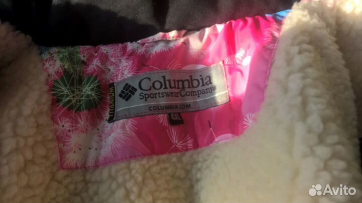 Костюм зимний куртка с капюшоном и полукомбинезон