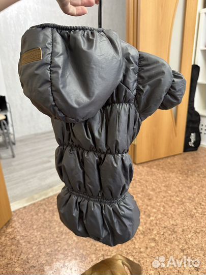 Зимний комбинезон для средних пород собак