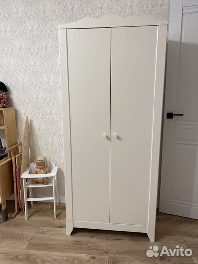 Детский шкаф IKEA