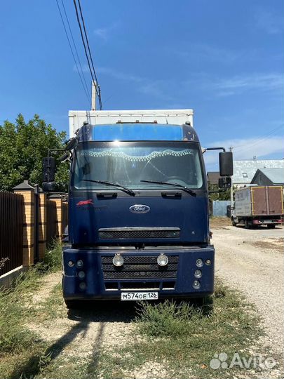Ford Cargo 25xx, 2009