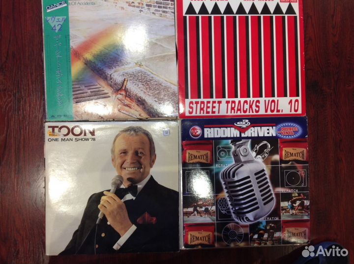 LP US/EUR/JAP с допами и редакцией после продаж