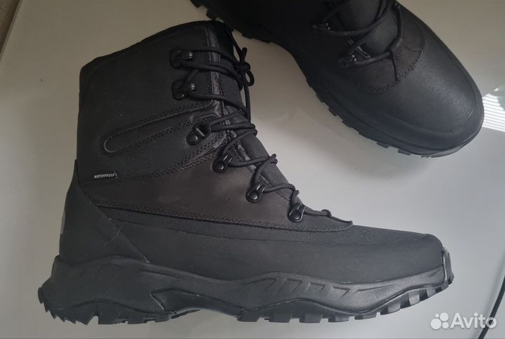 Ботинки мужские зимние THE north face 45.5