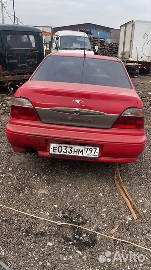 Торпедо daewoo nexia