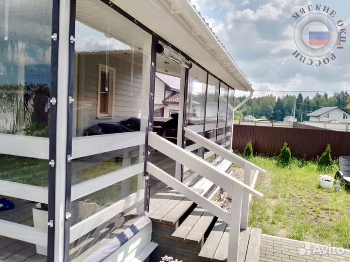 Мягкие окна Корея