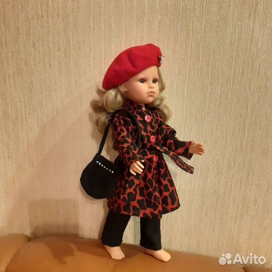 Кукла Llorens Даниэла