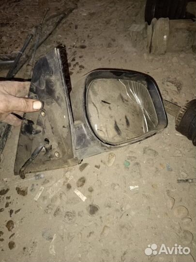 Зеркало правое Chery Tiggo T11