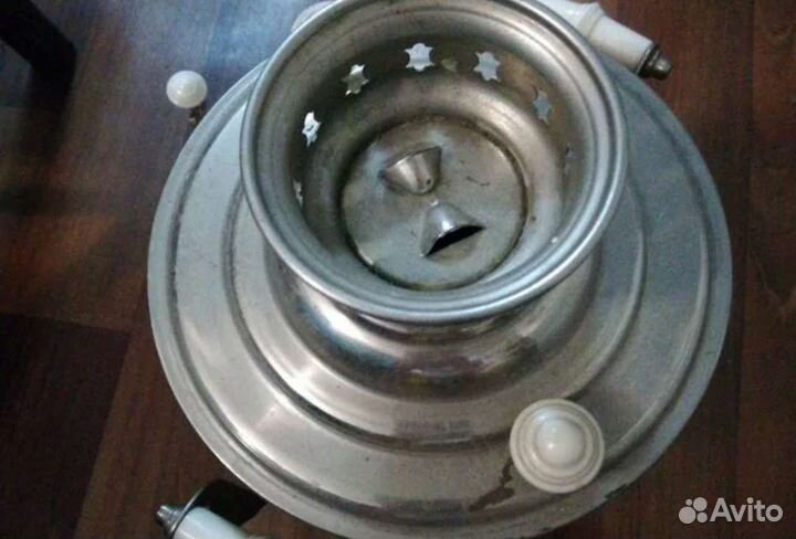 Электрический самовар 1987 год