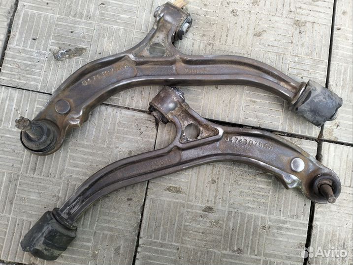 Рычаг dodge caravan, voyager 4