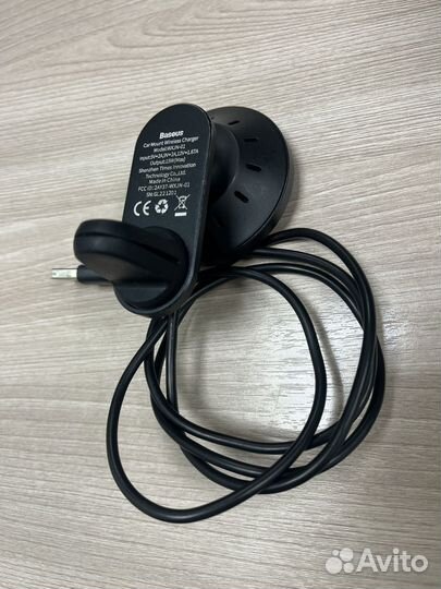 Держатель для телефона с б/з Baseus