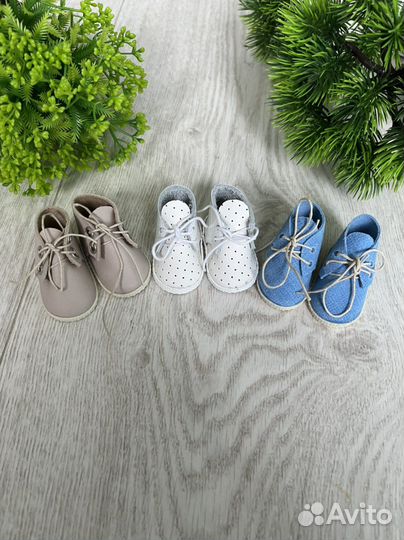 Обувь для куклы Паола Рейна с нюансами