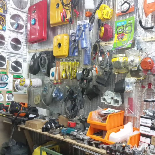 Ремонт и аренда электро. Бензо. инструментов