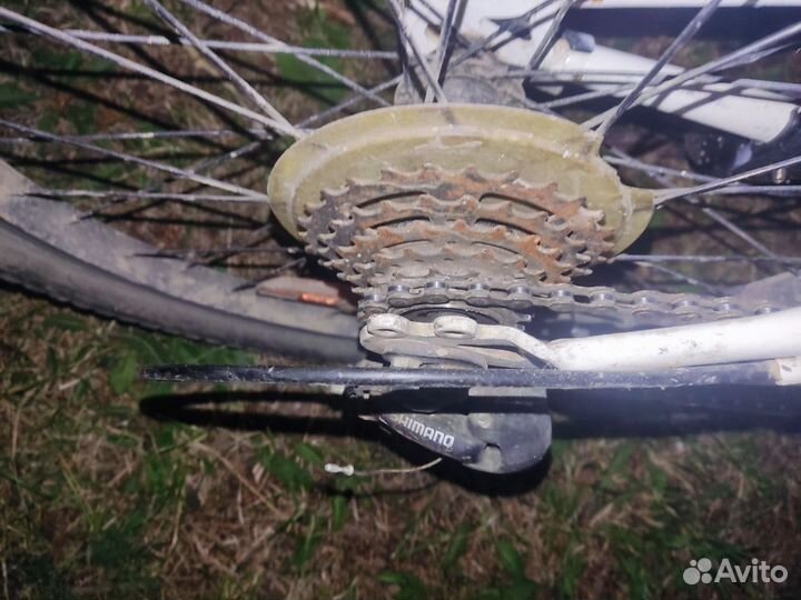 Велосипед бу