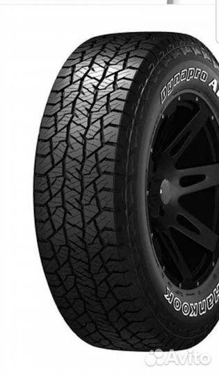 Hankook Dynapro HP2 RA33 265/65 R17