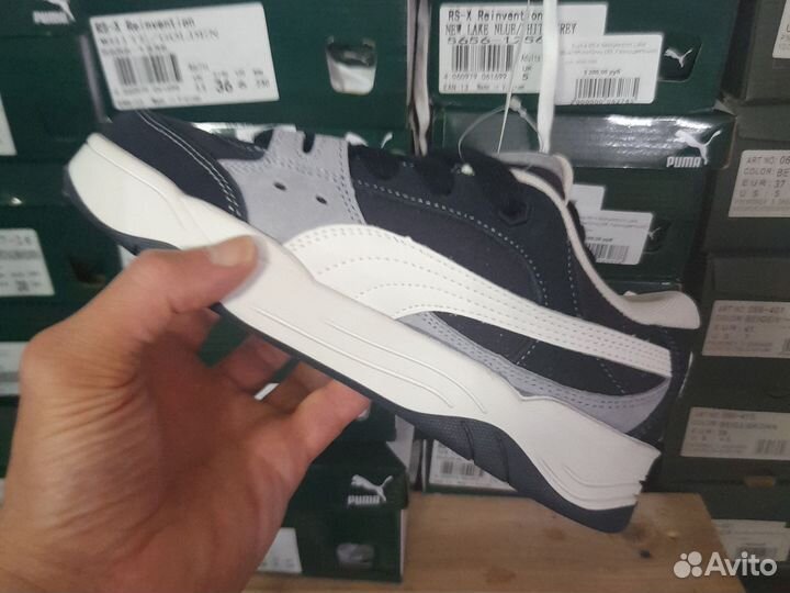 Кроссовки Puma 180