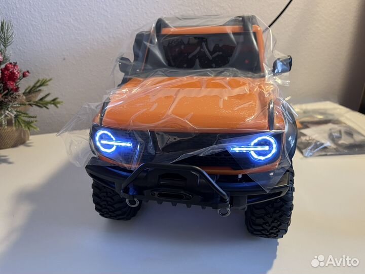 Huangbo R1001 (Traxxas TRX-4 Ford Bronco 2021)