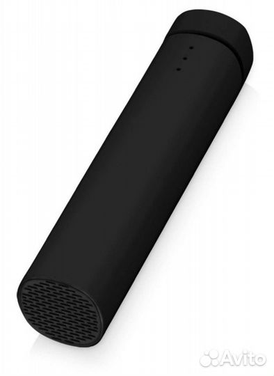 Внешний аккумулятор с колонкой