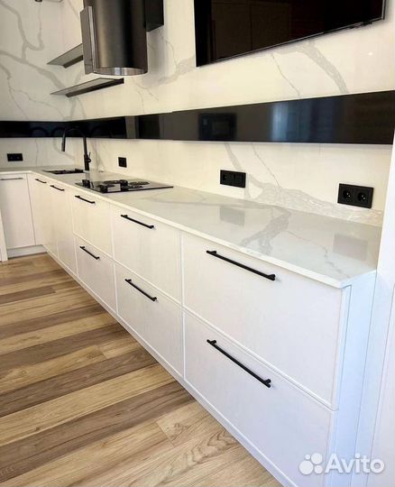 Кухни на заказ. Нестандартные решения