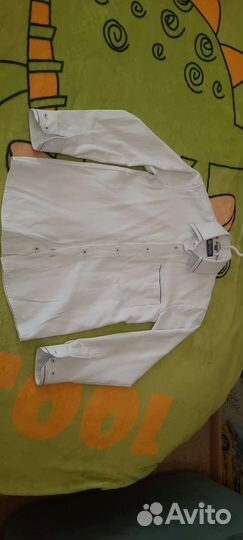 Рубашки для мальчика 122-128