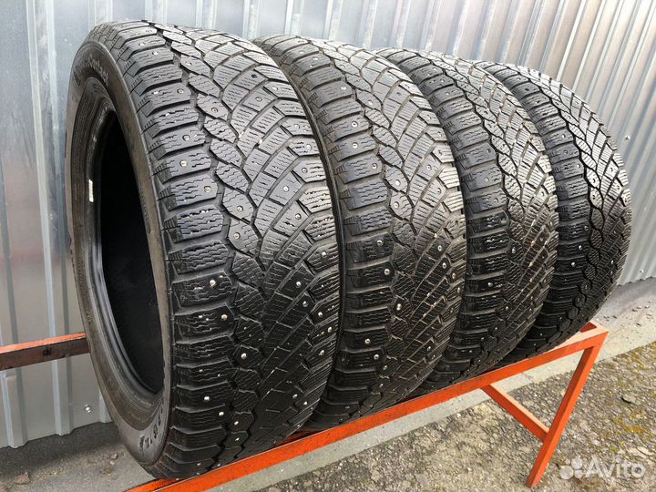 Continental ContiIceContact 205/60 R16