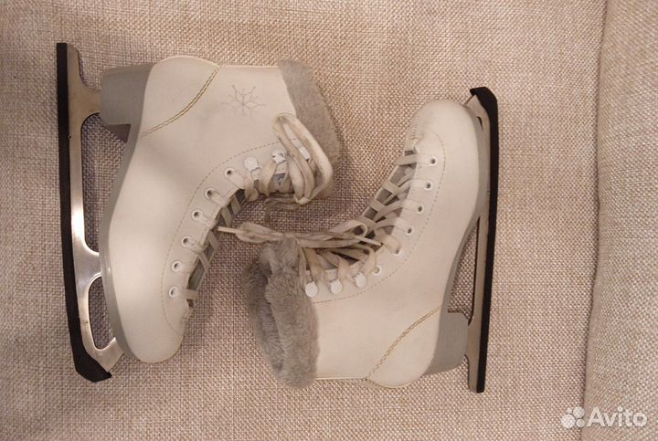 Коньки фигурные